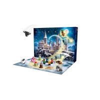 ����������� LEGO Harry Potter ������ �������� 2025 76456