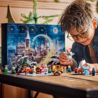 ����������� LEGO Harry Potter ������ �������� 2025 76456