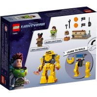 ����������� LEGO Lightyear ������ �� �������� 76830
