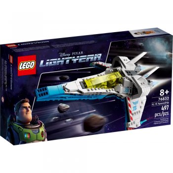 ����������� LEGO Lightyear �������� �������� XL-15 76832