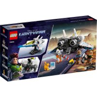 ����������� LEGO Lightyear �������� �������� XL-15 76832