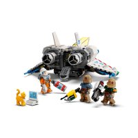 ����������� LEGO Lightyear �������� �������� XL-15 76832