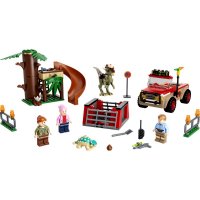 ����������� LEGO Jurassic World ����� ��������� ����������� 76939