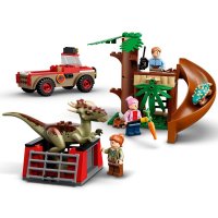 ����������� LEGO Jurassic World ����� ��������� ����������� 76939
