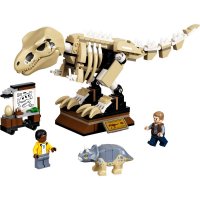 Конструктор LEGO Jurassic World Виставковий скелет тиранозавра 76940 Конструктор LEGO Jurassic World Виставковий скелет тиранозавра 76940