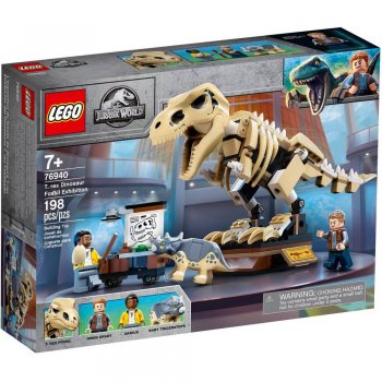 ����������� LEGO Jurassic World ����������� ������ ����������� 76940