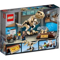 Конструктор LEGO Jurassic World Виставковий скелет тиранозавра 76940 Конструктор LEGO Jurassic World Виставковий скелет тиранозавра 76940