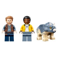 Конструктор LEGO Jurassic World Виставковий скелет тиранозавра 76940 Конструктор LEGO Jurassic World Виставковий скелет тиранозавра 76940