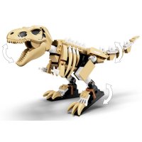 Конструктор LEGO Jurassic World Виставковий скелет тиранозавра 76940 Конструктор LEGO Jurassic World Виставковий скелет тиранозавра 76940