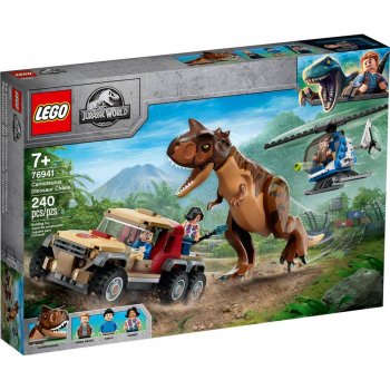 ����������� LEGO Jurassic World ������������� ��������� ���������� 76941