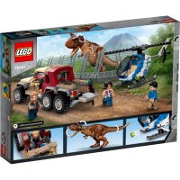 Конструктор LEGO Jurassic World Переслідування динозавра карнотавра 76941 Конструктор LEGO Jurassic World Переслідування динозавра карнотавра 76941