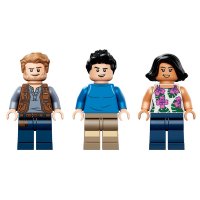 Конструктор LEGO Jurassic World Переслідування динозавра карнотавра 76941 Конструктор LEGO Jurassic World Переслідування динозавра карнотавра 76941