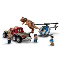 Конструктор LEGO Jurassic World Переслідування динозавра карнотавра 76941 Конструктор LEGO Jurassic World Переслідування динозавра карнотавра 76941