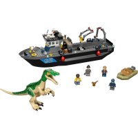 ����������� LEGO Jurassic World ����� ��������� ���������� �� ����� 76942