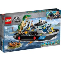 ���������� ����������� LEGO Jurassic World ����� ��������� ���������� �� ����� 76942 76942