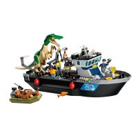 ����������� LEGO Jurassic World ����� ��������� ���������� �� ����� 76942