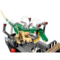 ����������� LEGO Jurassic World ����� ��������� ���������� �� ����� 76942