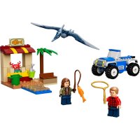 ����������� LEGO Jurassic World ������ �� ������������ 76943
