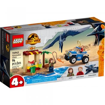 ����������� LEGO Jurassic World ������ �� ������������ 76943