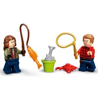 ����������� LEGO Jurassic World ������ �� ������������ 76943
