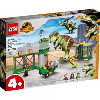 ����������� LEGO Jurassic World ����� ����������� 76944