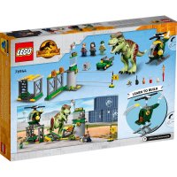 ����������� LEGO Jurassic World ����� ����������� 76944