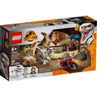 ����������� LEGO Jurassic World ������������� ������������� �� �������� 76945