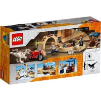 ����������� LEGO Jurassic World ������������� ������������� �� �������� 76945