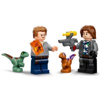 ����������� LEGO Jurassic World ������������� ������������� �� �������� 76945