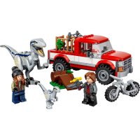 ����������� LEGO Jurassic World ��������� �� ��� � ����-������������� 76946