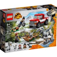 ����������� LEGO Jurassic World ��������� �� ��� � ����-������������� 76946