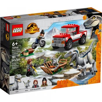 ����������� LEGO Jurassic World ��������� �� ��� � ����-������������� 76946