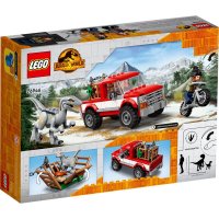 ����������� LEGO Jurassic World ��������� �� ��� � ����-������������� 76946