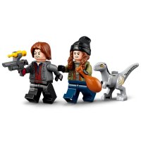 ����������� LEGO Jurassic World ��������� �� ��� � ����-������������� 76946