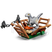 ����������� LEGO Jurassic World ��������� �� ��� � ����-������������� 76946