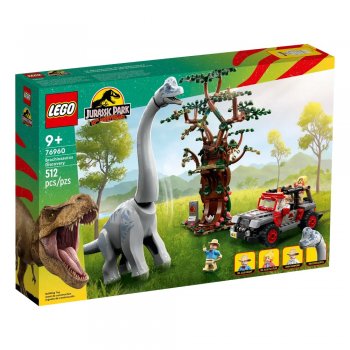 ����������� LEGO Jurassic World ³������� ����������� 76960