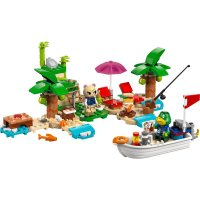 ����������� LEGO Animal Crossing ������� �������� Kapp'n �� ����� 77048