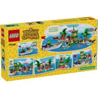 ����������� LEGO Animal Crossing ������� �������� Kapp'n �� ����� 77048