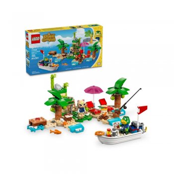 ����������� LEGO Animal Crossing ������� �������� Kapp'n �� ����� 77048