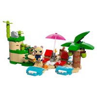 ����������� LEGO Animal Crossing ������� �������� Kapp'n �� ����� 77048