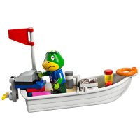 ����������� LEGO Animal Crossing ������� �������� Kapp'n �� ����� 77048
