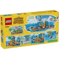 ����������� LEGO Animal Crossing ˳����� � Dodo Airlines 77051