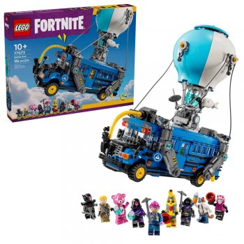 ����������� LEGO Fortnite Battle Bus 77073