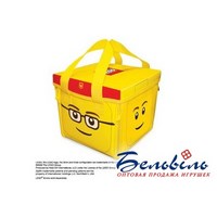 ������� �����-���� Lego Head ZipBin
