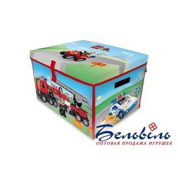 ������� 2-��������� �������  ����-���� LEGO DUPLO ZipBin