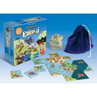 Настольная игра Granna Волки и овцы 82005 Настольная игра Granna Волки и овцы 82005