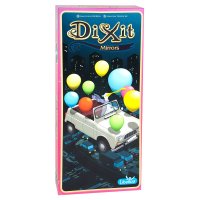 ���������� �������� ��� ĳ��� 10: �������� (Dixit 10: Mirrors) 086031 086031