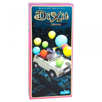 �������� ��� ĳ��� 10: �������� (Dixit 10: Mirrors) 086031