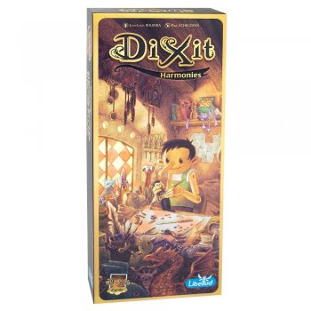 �������� ��� ĳ��� 8: �������� (Dixit 8: Harmonies) 086055