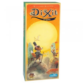�������� ��� ĳ��� 4: ������ (Dixit 4: Origins) 086093